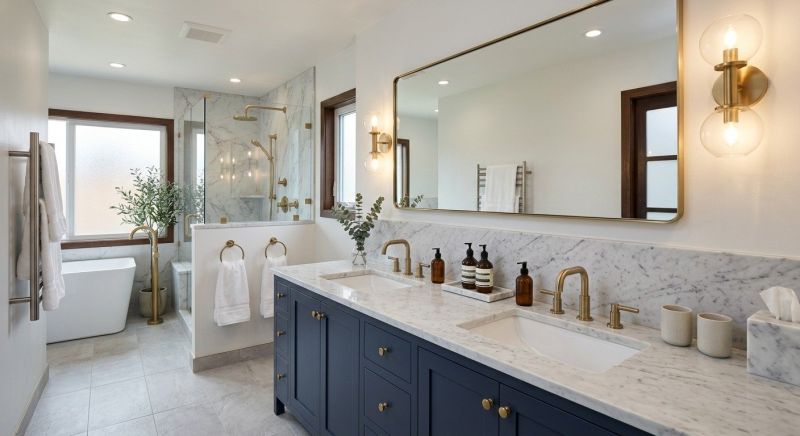Top Bathroom Remodeling Companies in Leesburg, VA