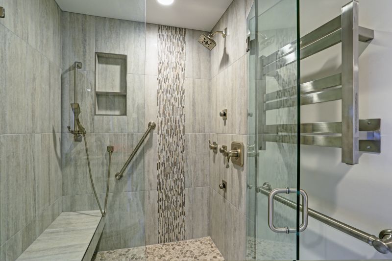 Lighting Enhancements in Shower
