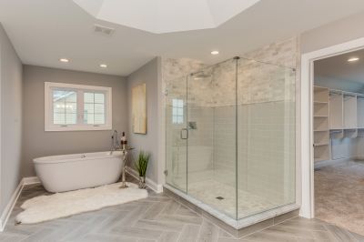 Shower Enclosure Options